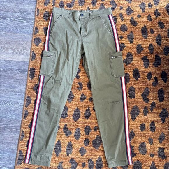 Athleta‎ Women’s Summit Cargo Pant Size 4 - Picture 2 of 4